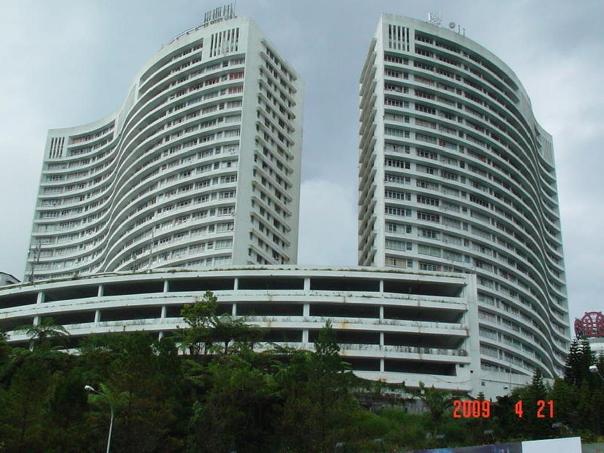 Ria Apartment ゲンティンハイランド エクステリア 写真