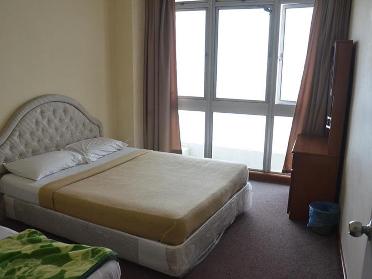 Ria Apartment ゲンティンハイランド エクステリア 写真